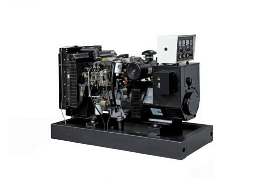 高坪科克150kw大型柴油发电机组
