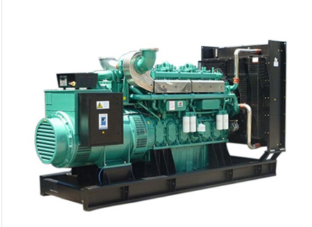 高坪宗申动力400kw大型柴油发电机组