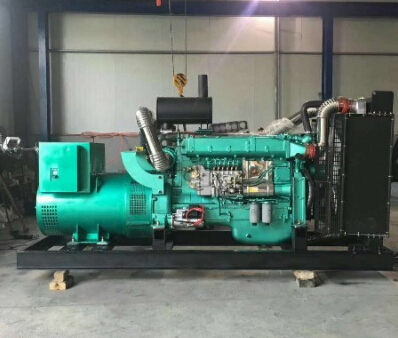 高坪宗申动力300kw大型柴油发电机组