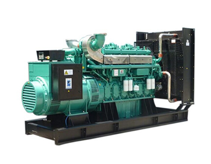 高坪宗申动力250kw大型柴油发电机