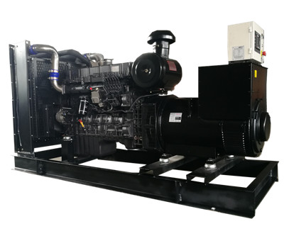高坪上柴柴油发电机组50KW-700KW
