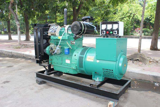 高坪发电机不发电的原因 高坪发电机不发电的原因