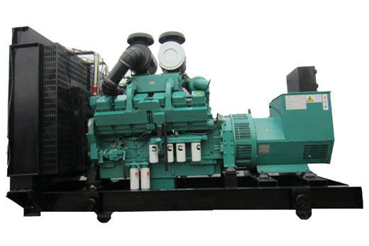 高坪柴油发电机组