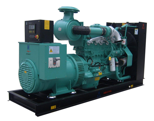 高坪柴油发电机