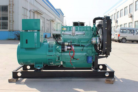 高坪小型柴油发电机