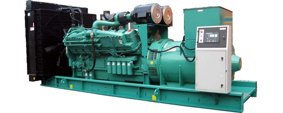 高坪柴油发电机