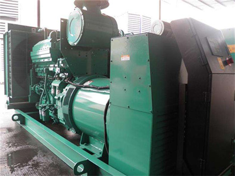 高坪柴油发电机