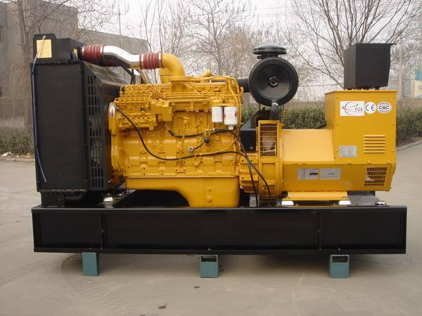 高坪发电机出租