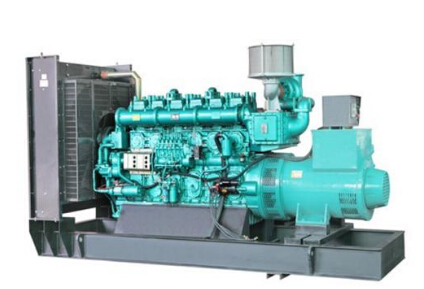 高坪发电机出租