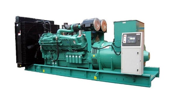高坪全新常柴200kw大型柴油发电机组