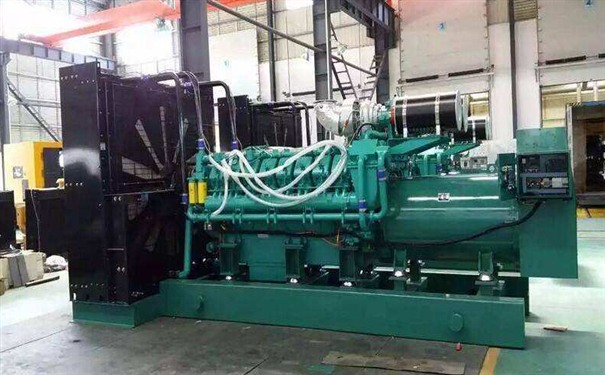 高坪全新科克500kw大型柴油发电机组出租